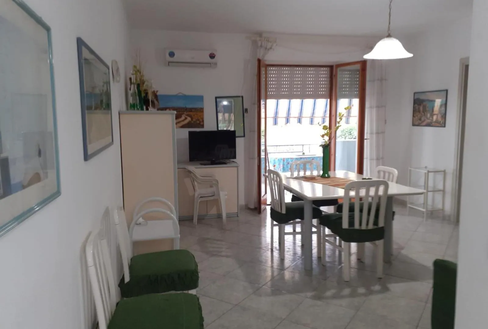 Pm 108 Viale Europa Apartamento Alghero Itália