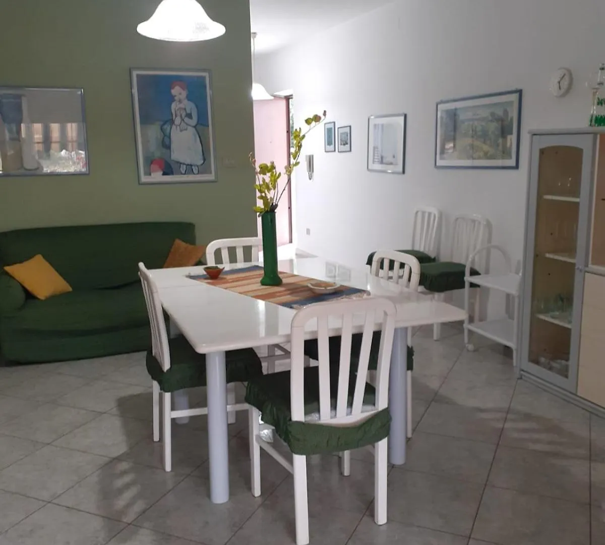 Pm 108 Viale Europa Apartamento Alghero Itália