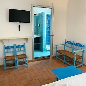 Pensión Dolce, Alguer